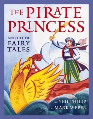 Book cover for Pirate Princess and Other Fairy Tales
