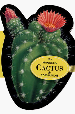 Cover of Cactus Magnet Book