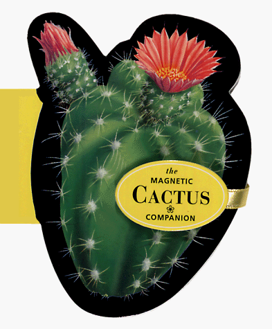 Book cover for Cactus Magnet Book