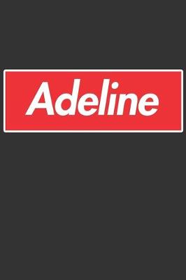 Book cover for Adeline