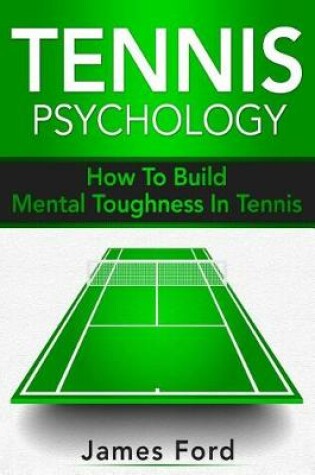 Cover of Tennis Psychology