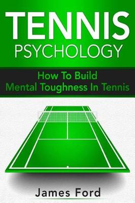 Book cover for Tennis Psychology