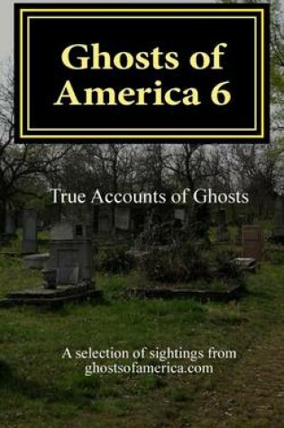 Cover of Ghosts of America 6