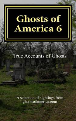 Cover of Ghosts of America 6