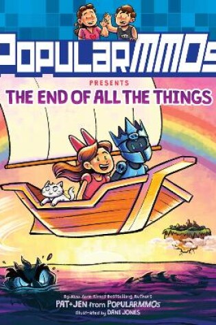 Cover of PopularMMOs Presents The End of All the Things