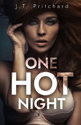 Book cover for One Hot Night