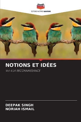 Book cover for Notions Et Idées