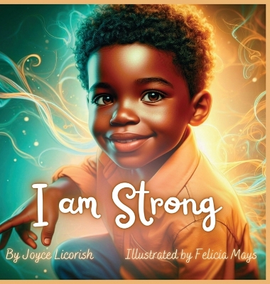Book cover for I am Strong