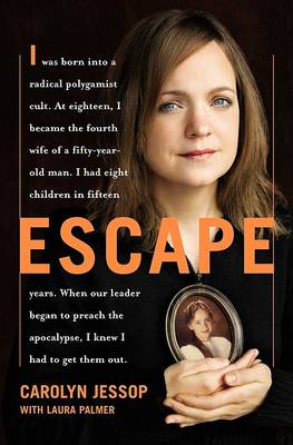 Book cover for Escape