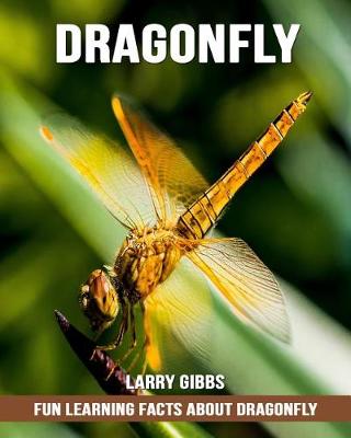 Book cover for Fun Learning Facts about Dragonfly