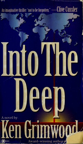 Book cover for Into the Deep