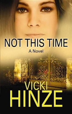 Book cover for Not This Time