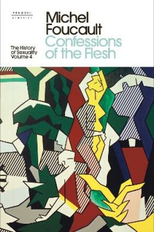 Cover of The History of Sexuality: 4
