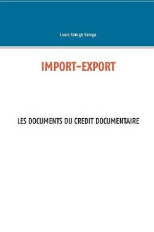 Cover of Import - Export