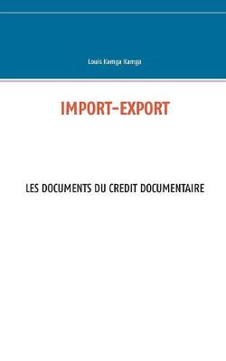 Book cover for Import - Export