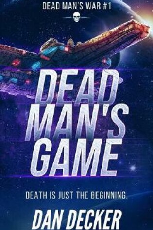 Cover of Dead Man's Game