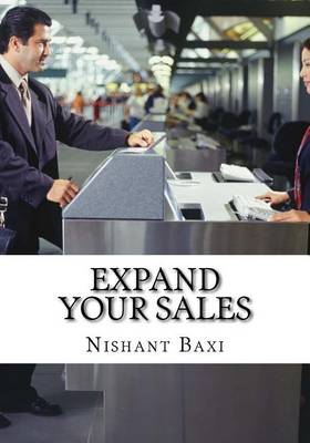 Book cover for Expand Your Sales