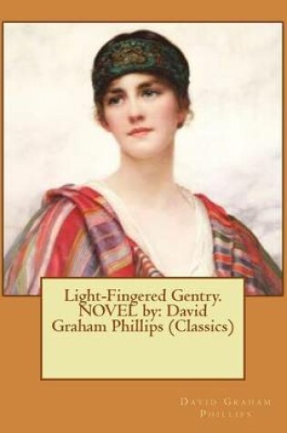 Cover of Light-Fingered Gentry. NOVEL by