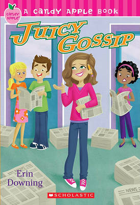Book cover for Juicy Gossip