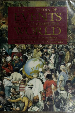 Cover of Encyclopedia of Events That Changed the World