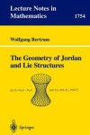 Book cover for The Geometry of Jordan and Lie Structures