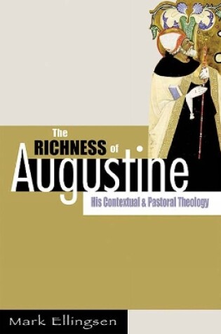 Cover of The Richness of Augustine