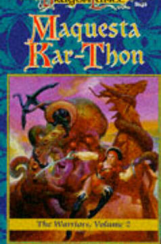 Cover of Maquesta Kar-Thon