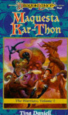 Book cover for Maquesta Kar-Thon