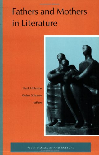 Cover of Fathers and Mothers in Literature