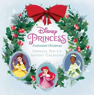 Book cover for Enchanted Christmas