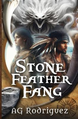 Book cover for Stone Feather Fang