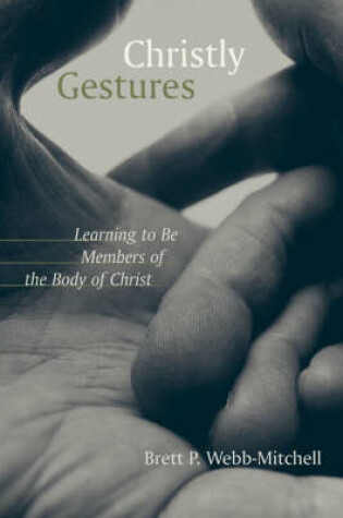 Cover of Christly Gestures