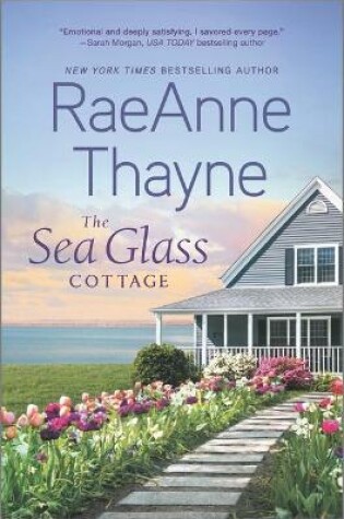 Cover of The Sea Glass Cottage