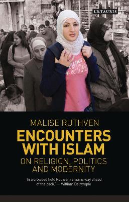 Book cover for Encounters with Islam