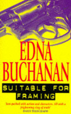 Book cover for Suitable for Framing