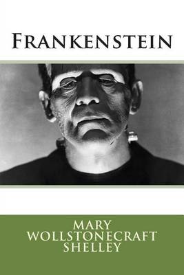 Book cover for Frankenstein (Stories Classics)