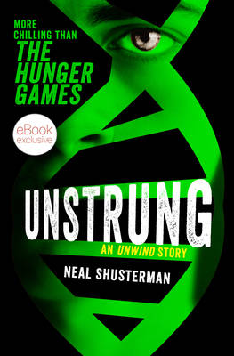 Book cover for UnStrung