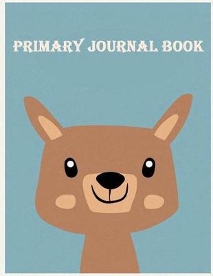 Cover of Primary Journal Book