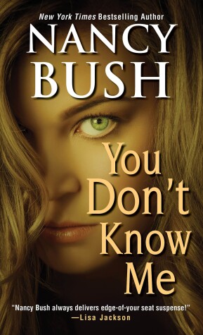 Book cover for You Don't Know Me