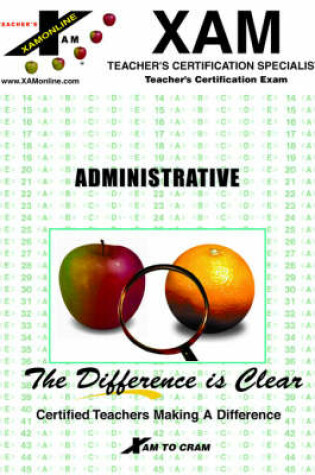 Cover of Administration