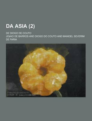 Book cover for Da Asia; de Diogo de Couto (2 )