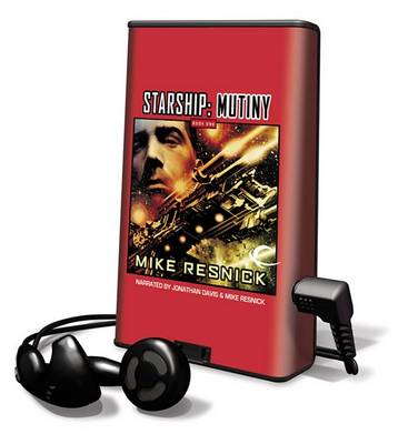 Book cover for Starship BK01 Mutiny