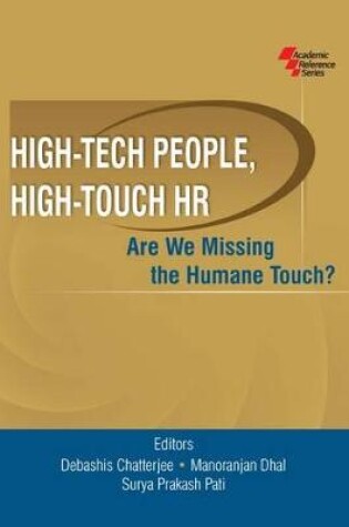 Cover of High-Tech People, High-Touch HR