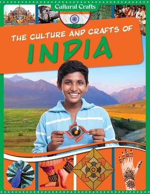 Cover of The Culture and Crafts of India