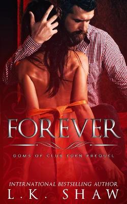 Book cover for Forever