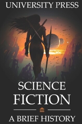 Cover of Science Fiction Book