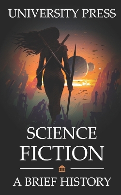Book cover for Science Fiction Book