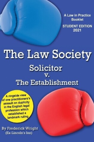 Cover of The Law Society