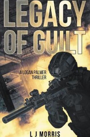 Cover of Legacy of Guilt