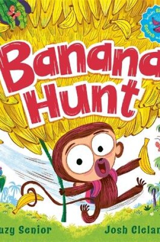 Cover of Banana Hunt